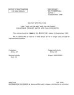 MIL MIL-T-53055C Notice 1 - Inactivation