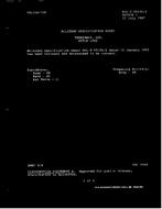 MIL MIL-T-55156/2 Notice 1 - Validation