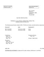 MIL MIL-T-55156/2 Notice 2 - Cancellation