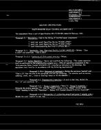 MIL MIL-T-55418 Amendment 2