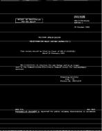 MIL MIL-T-55418 Notice 1 - Inactivation
