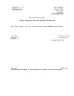 MIL MIL-T-5544C Notice 1 - Cancellation