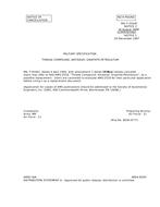 MIL MIL-T-5544C Notice 2 - Cancellation