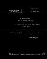 MIL MIL-T-55603A Notice 1 - Inactivation