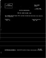 MIL MIL-T-55691 Notice 1 - Validation