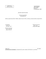 MIL MIL-T-55691 Notice 3 - Cancellation