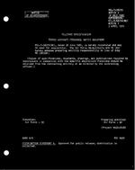 MIL MIL-T-58076 Notice 2 - Reactivation