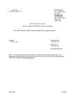 MIL MIL-T-58076 Notice 4 - Reactivation