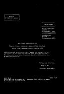 MIL MIL-T-58097 Notice 2 - Reactivation