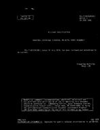 MIL MIL-T-60102A Notice 1 - Validation