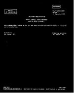 MIL MIL-T-6053C Notice 1 - Validation