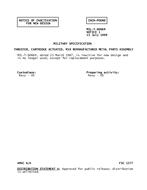 MIL MIL-T-60669 Notice 1 - Inactivation