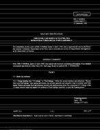 MIL MIL-T-60680A Amendment 1