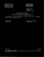 MIL MIL-T-60858 Notice 1 - Cancellation