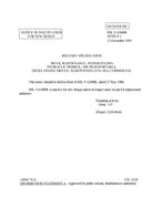 MIL MIL-T-62089E Notice 1 - Inactivation