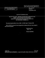 MIL MIL-T-62102F Notice 1 - Inactivation
