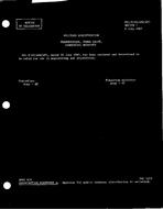 MIL MIL-T-62148A Notice 1 - Validation