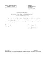 MIL MIL-T-62531 Notice 1 - Inactivation