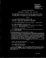 MIL MIL-T-6302B Amendment 2