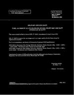 MIL MIL-T-7081D Notice 1 - Inactivation