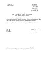 MIL MIL-T-7081D Notice 3 - Cancellation
