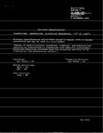 MIL MIL-T-7990B Amendment 2