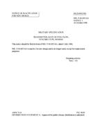 MIL MIL-T-81187 Notice 1 - Inactivation