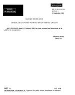 MIL MIL-T-81311A Notice 1 - Validation 1