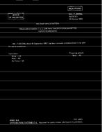 MIL MIL-T-81533A Notice 1 - Validation