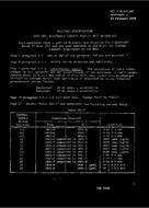MIL MIL-T-81541 Amendment 1