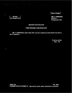 MIL MIL-T-81587A Notice 1 - Validation