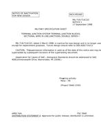 MIL MIL-T-81714/12C Notice 1 - Inactivation