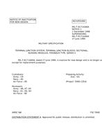 MIL MIL-T-81714/60A Notice 1 - Inactivation