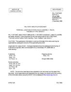 MIL MIL-T-81714/67 Notice 2 - Cancellation