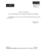 MIL MIL-T-81776C Notice 1 - Validation