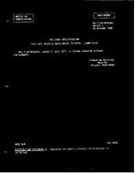 MIL MIL-T-81781D Notice 1 - Cancellation