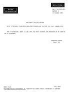 MIL MIL-T-81783C Notice 1 - Validation