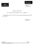 MIL MIL-T-81785C Notice 1 - Validation