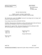 MIL MIL-T-81914/1 Notice 1 - Inactivation