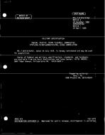 MIL MIL-T-81914/5 Notice 2 - Reactivation