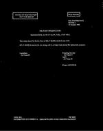 MIL MIL-T-8249B Notice 1 - Inactivation
