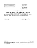 MIL MIL-T-82570A Notice 1 - Inactivation 1