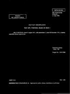 MIL MIL-T-82575 Notice 1 - Cancellation