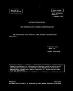 MIL MIL-T-82786 Notice 1 - Cancellation