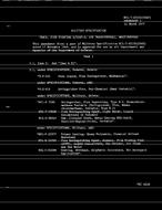 MIL MIL-T-83235 Amendment 1