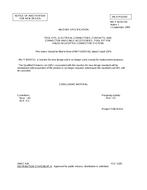 MIL MIL-T-83507/16 Notice 1 - Inactivation