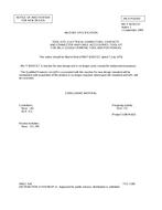 MIL MIL-T-83507/17 Notice 1 - Inactivation