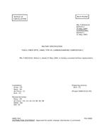 MIL MIL-T-83523/10 Notice 2 - Cancellation