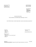 MIL MIL-T-83523/5 Notice 2 - Cancellation