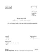 MIL MIL-T-83523/6 Notice 2 - Cancellation